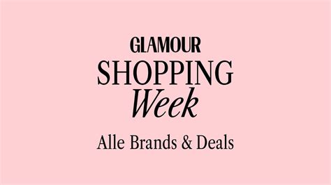 mango glamour shopping week|glamour shopping week online.